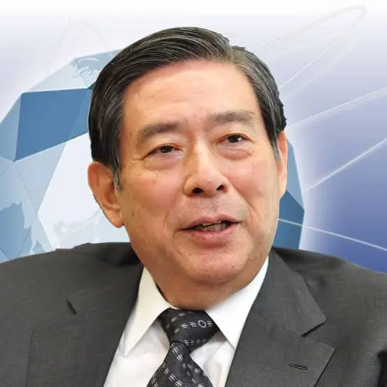 北尾吉孝氏